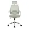 Skagen Plus Headrest Ofis Sandalyesi
