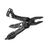 Skeletool Multitool, Black Topo Blade