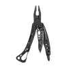 Skeletool Multitool, Black Topo Blade