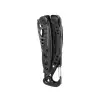 Skeletool Multitool, Black Topo Blade