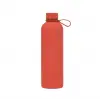 Skm005 Kırmızı 750 ml Çelik İçli Termos