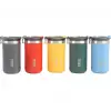 Skm010 Sarı 500 ml Çelik İçli Termos