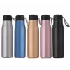 Skm015 550 ml Somon Çelik İçli Termos