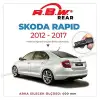 Skoda Rapid (2012-2017) Uyumlu Arka Silecek