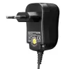 SL-128C 3 Volt - 12 Volt 1 Amper Ayarlı 8 Uçlu Swıtch Mode Plastik Kasa Adaptör