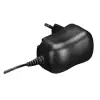 SL-128C 3 Volt - 12 Volt 1 Amper Ayarlı 8 Uçlu Swıtch Mode Plastik Kasa Adaptör