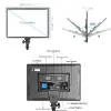 SL-288A Soft LED Video Çekim Işığı