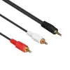 SL-857 1.5m stereo ses kablosu
