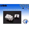 SL-KS60 Utp CAT6 Keystone Jack3U 90 Der