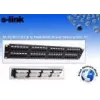 SL-PC48 48li Utp CAT5E Patch Panel