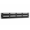 SL-PC48 48li Utp CAT5E Patch Panel
