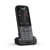 SL800H Pro Kablosuz Business Dect Telefon, Bluetooth, LED, Antrasit