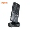 SL800H Pro Kablosuz Business Dect Telefon, Bluetooth, LED, Antrasit