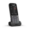 SL800H Pro Kablosuz Business Dect Telefon, Bluetooth, LED, Antrasit