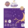 Sleep Patch With Melatonin 30 Adet