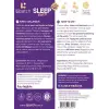 Sleep Patch With Melatonin 30 Adet