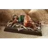 Sleeping Saint Joseph heykel – Galerie – 2 PACK – YC767