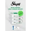 Sleepy 300 Adet Easy Clean Havlu, Toz Kovar Hediyeli