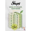Sleepy Organik Islak Mendil 17 AL 15 Öde Hediyeli