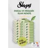 Sleepy Organik Islak Mendil 17 AL 15 Öde Hediyeli
