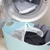 Slibb çamaşır torbası, 2li set, beyaz