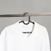 Slim Plastik Elbise Askı 10lu