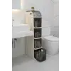 Slim Pro Tekerlekli Dolap