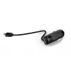 Slp-130 Pro 2100MA Çakmak USB ve Micro 5pin Araç Şarjı