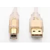 Slx-328 USB2.0 3m Yazıcı Kablosu