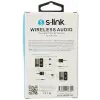 SLX-BL100 2 in 1 Bluetooth Music 3.5 Jack Receiver/Transmitter