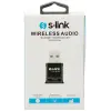 SLX-BL100 2 in 1 Bluetooth Music 3.5 Jack Receiver/Transmitter