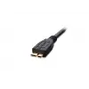 SLX-U34 Usb3.0 1m Harici Disk 2li Data+Şarj Micro Usb Kablosu