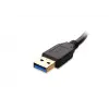 SLX-U34 Usb3.0 1m Harici Disk 2li Data+Şarj Micro Usb Kablosu