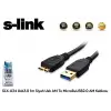 SLX-U34 Usb3.0 1m Harici Disk 2li Data+Şarj Micro Usb Kablosu
