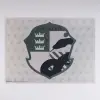 Slytherin lisanslı Amerikan servis