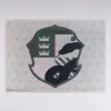 Slytherin lisanslı Amerikan servis