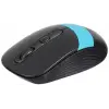 SM-18 Usb Siyah 2.4Ghz Optik Kablosuz Mouse