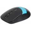 SM-18 Usb Siyah 2.4Ghz Optik Kablosuz Mouse