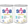 SMA Comfort 3 Devam Sütü (1-3 Yaş, 400 g)