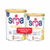 Sma Optipro 2 Devam Sütü 6-12 Ay, 400+800 g