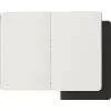 Smart Cahier Not Defteri 2li Set Cep Boy Siyah