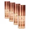 Smart Glow Liquid Highlighter No: 202 - Işıltılı Likit Aydınlatıcı