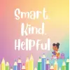 Smart, Kınd, Helpful Çocuk Günlüğü