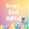 Smart, Kınd, Helpful Çocuk Günlüğü