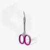 Smart Profesyonel Balerin Model Kütikül Et Makası, Pembe, SS-50-3