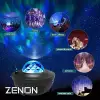 Smart Starry Projektör Light-Blth+Müzik+7Farklı Ambians