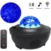 Smart Starry Projektör Light-Blth+Müzik+7Farklı Ambians