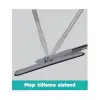SMARTER AQUA JET TABLET MOP TEMİZLİK SETİ