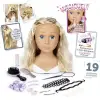 Smoby My Beauty saç şekillendirme başlığı Blond
