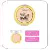 Smooth & Matte Compact Powder Mat Bitişli Toz Pudra - 32 Warm Sand
